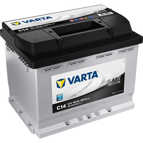 VARTA® Black dynamic batteries - Reliable Power for the best standard ...