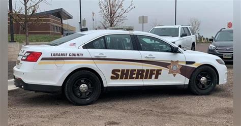 Wy. Deputy Shot in Gunfight that Left Robbery Suspect Dead | Officer