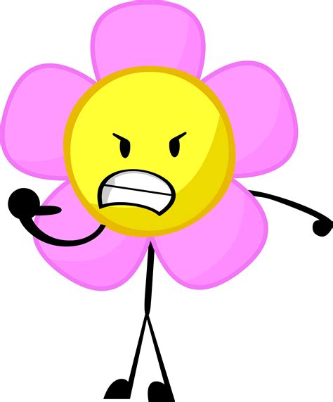 Image - Flower 4.png | Battle for Dream Island Wiki | Fandom powered by ...