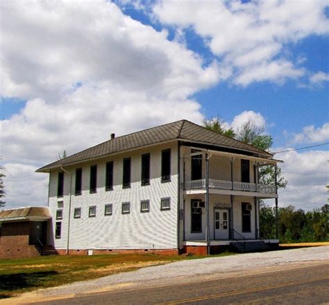 Burnt Corn, Alabama, a Community Older than the United States – Alabama ...