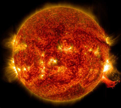 NASA GISS: Research Features: Simulations Probe Sun's Effects on Climate