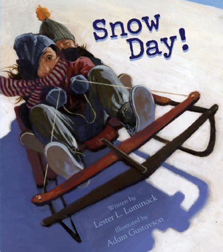 10 Best Children's Books About Snow