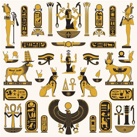 Top 35 Ancient Egyptian Symbols With Meanings (Deserve to Check!)