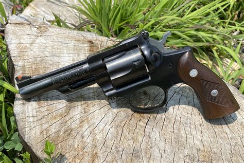 The Classic Ruger Security 6 — Firearms Insider