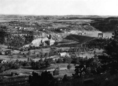 History of Guernsey Dam | WyoHistory.org