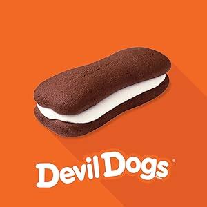 Drake's Devil Dogs 13.63 oz 8 Count