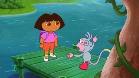 Watch Dora the Explorer Season 1 Episode 9: Dora the Explorer - Big ...