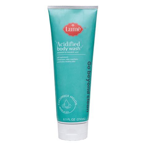 Ingredients | Lume Deodorant