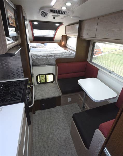 Truck Camper Interior Ideas - Dekorasi Rumah