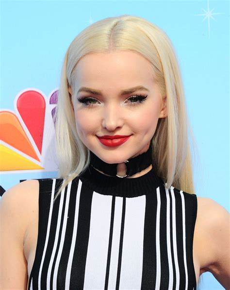 Dove Cameron: Hairspray Live Press Junket -01 | GotCeleb