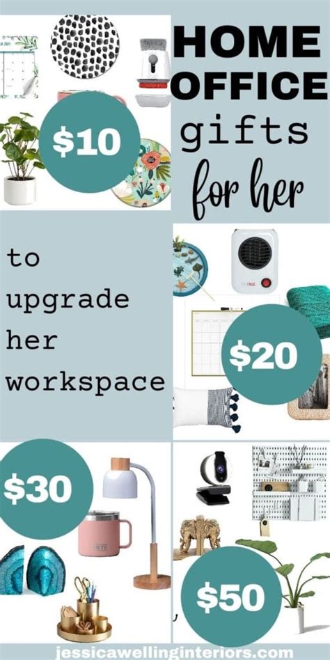 The Best Home Office Gifts for Her on Any Budget (2024) - Jessica ...