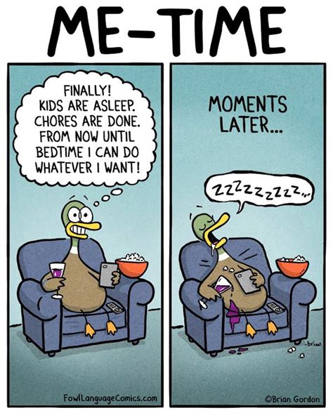 12 Hilarious Comics That Completely Nail Parenting - Simplemost