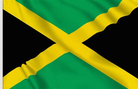 Jamaica Flag