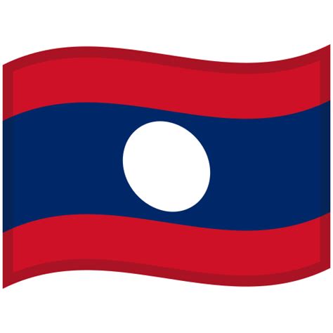 🇱🇦 Flag: Laos Emoji