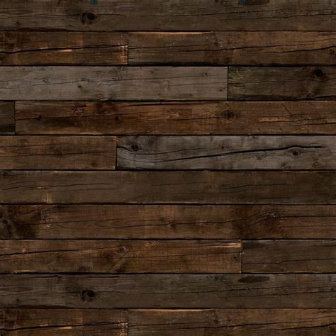 Scrapwood 10 Wallpaper, Reclaimed Wood Wallpaper, Wood Effect Wallpaper