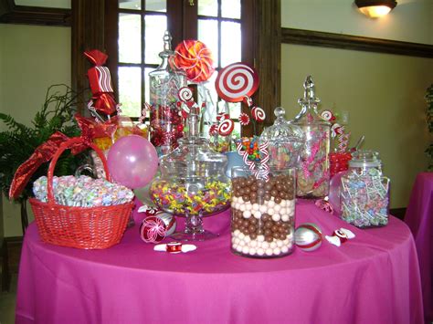 wedding ideas | Here’s to the Beloved CANDY Station! Chocolate Lover…Me ...