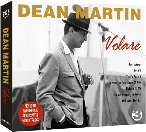 Volare: Dean Martin: Amazon.ca: Music