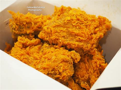 Follow Me To Eat La - Malaysian Food Blog: McDonald's Ayam Goreng McD ...