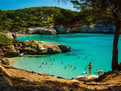 Relaxing Holidays in Menorca on a Budget