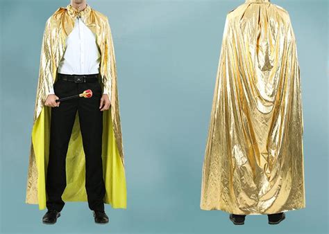 Ramses Nacho Libre Costume Cosplay Cloak for Halloween Suit