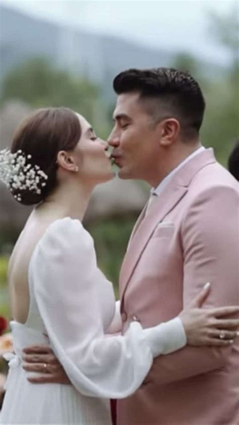 LOOK: Luis Manzano and Jessy Mendiola are married - Latest Chika