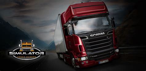 Truck Simulator 3D - 2023 Android App