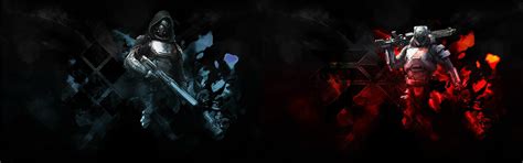 Destiny Dual Screen Wallpapers - Top Free Destiny Dual Screen ...