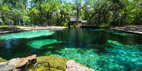 National Forests in Florida - Juniper Springs Recreation Area