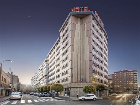 Hotel Zentral Parque Valladolid, hotel en Valladolid - Viajes el Corte ...