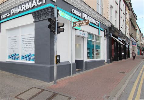 Crosses Pharmacy - Tipperary Town