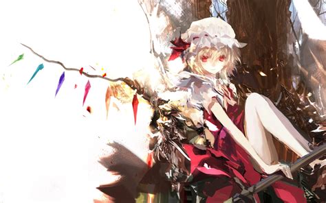 Flandre Scarlet - Touhou Project wallpaper - Anime wallpapers - #40668