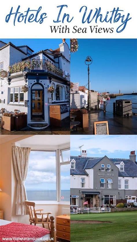 Hotels In Whitby With Sea Views, 5 Whitby Hotels With Sea View