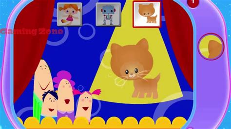 Babytv Guessing Games