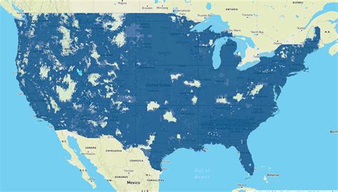 Verizon Wireless Coverage Map Europe - Dorree Kassandra