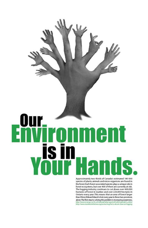 Environment Poster by DanielleHope on DeviantArt