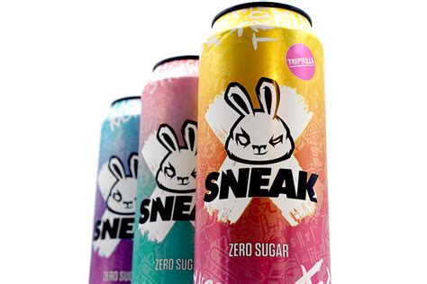 Sneak Energy Drink Review: Sweet flavors but with an aftertaste that's ...