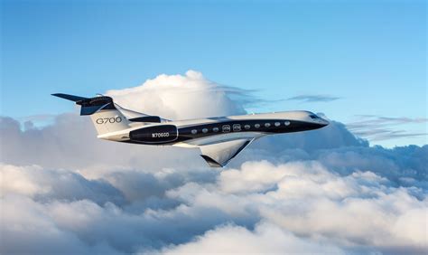 Gulfstream G700 Sets International City-pair Speed Records | Business ...