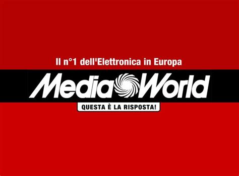 MediaWorld: i negozi e lo store online