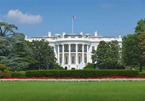 White House Garden Tours in 2019