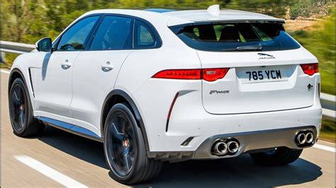 2020 Jaguar F-Pace SVR Review, Pricing, And Specs | lupon.gov.ph