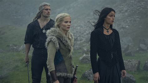 Geralt, Ciri, & Yennefer Rage In The First Clip From The Witcher Season 3