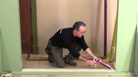 Patio Door Series Part 4: How to Install Double Doors | Dunn Lumber