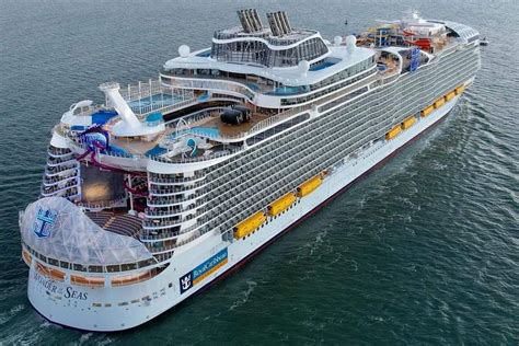 Royal Caribbean Wonder of the Seas Ship Details - Cruise Spotlight