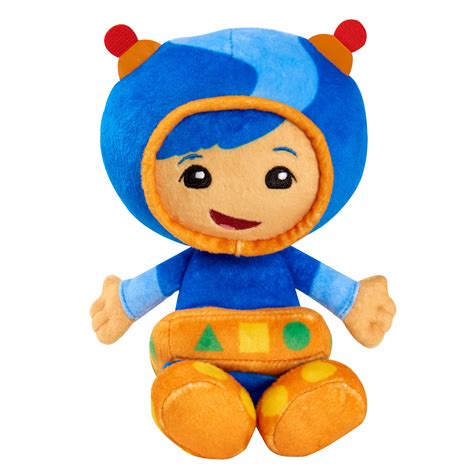 Team Umizoomi Beans Plush - Geo - Walmart.com