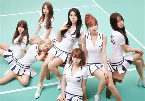 Heart Attack AOA Wallpapers - Wallpaper Cave