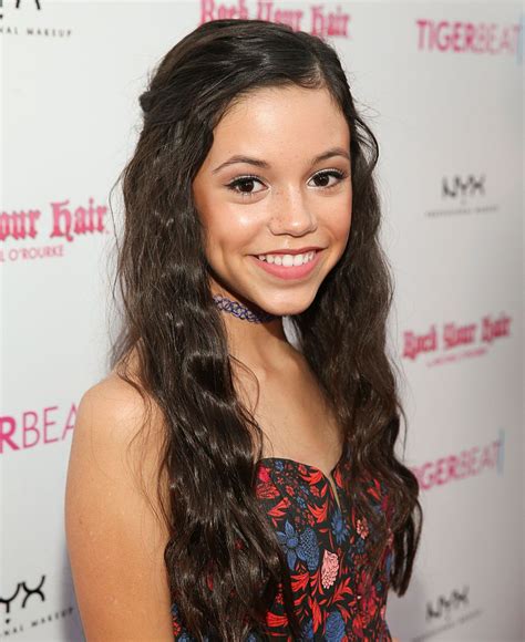 'Jane The Virgin' Star Jenna Ortega Considers Gina Rodriguez, Justin ...