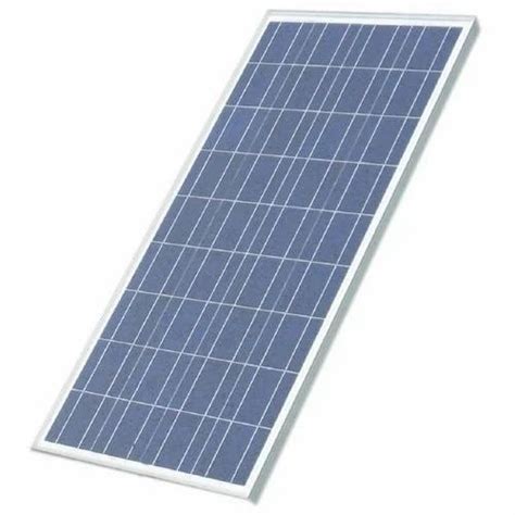 500 Watt Polycrystalline Solar Panel at Rs 30/watt | Polycrystalline ...