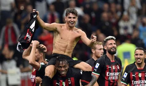 Ac Milan 2-0 Juventus Highlights (Video) - Sportdaylight