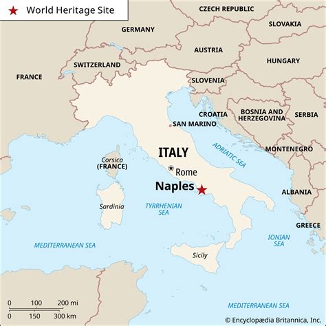 Naples | Italy, History, Map, & Points of Interest | Britannica