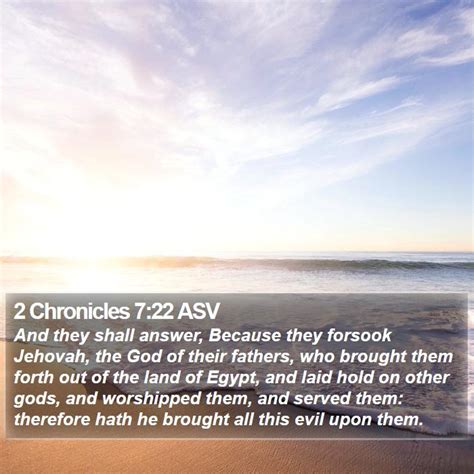 2 Chronicles 7 Scripture Images - 2 Chronicles Chapter 7 ASV Bible ...